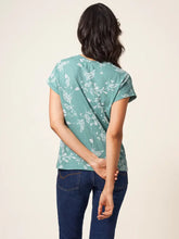 Load image into Gallery viewer, Notch Neck Tee