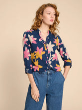 Load image into Gallery viewer, Annie Jersey Print Shirt