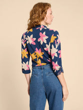 Load image into Gallery viewer, Annie Jersey Print Shirt