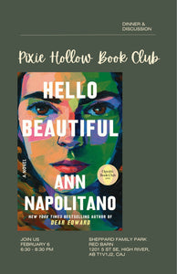 Hello Beautiful Book Club