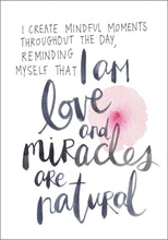 Load image into Gallery viewer, The Universe Has Your Back Affirmation Cards
