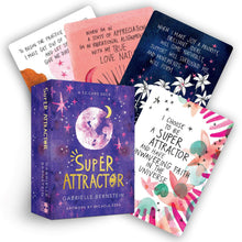 Load image into Gallery viewer, Super Attractor Affirmation Cards
