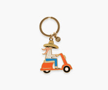 Load image into Gallery viewer, Key Chain by Rifle Paper Co.