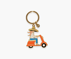 Key Chain by Rifle Paper Co.