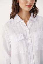 Load image into Gallery viewer, Essential Linen Button Down Shirt