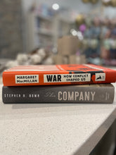 Load image into Gallery viewer, History Book Stack
