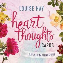 Load image into Gallery viewer, Heart Thought Book and Cards