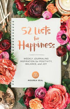 Load image into Gallery viewer, 52 Lists for Happiness
