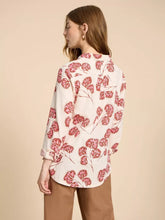 Load image into Gallery viewer, Sophie Organic Cotton Shirt