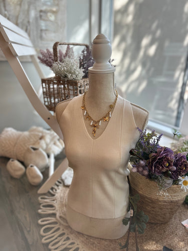 Amelia Charm Necklace
