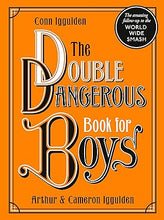 Load image into Gallery viewer, The Double Dangerous Book For Boys