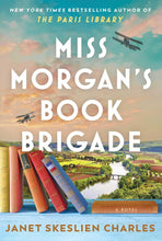 Load image into Gallery viewer, Miss Morgan&#39;s Book Brigade