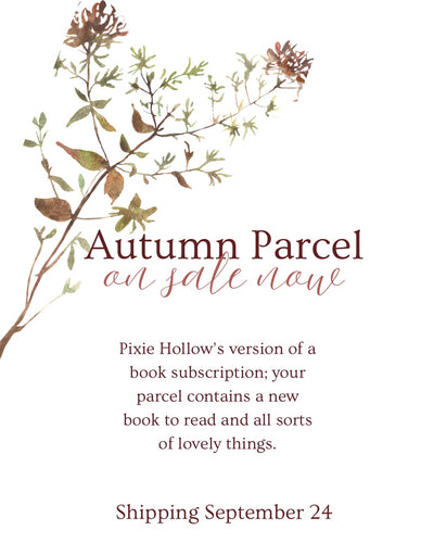Autumn Parcel 2025