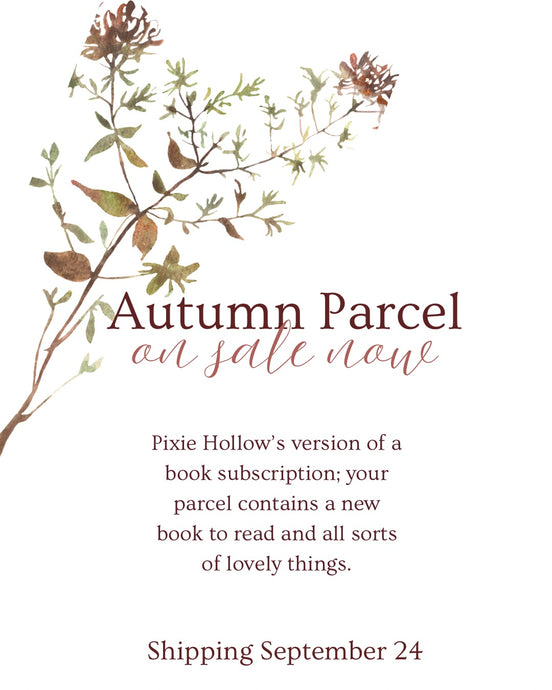 Autumn Parcel 2025
