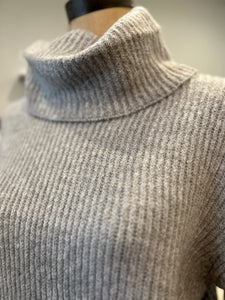 Classic Grey Sweater