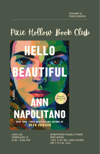 Hello Beautiful Book Club