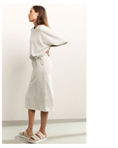 Short Sleeve Sweatshirt