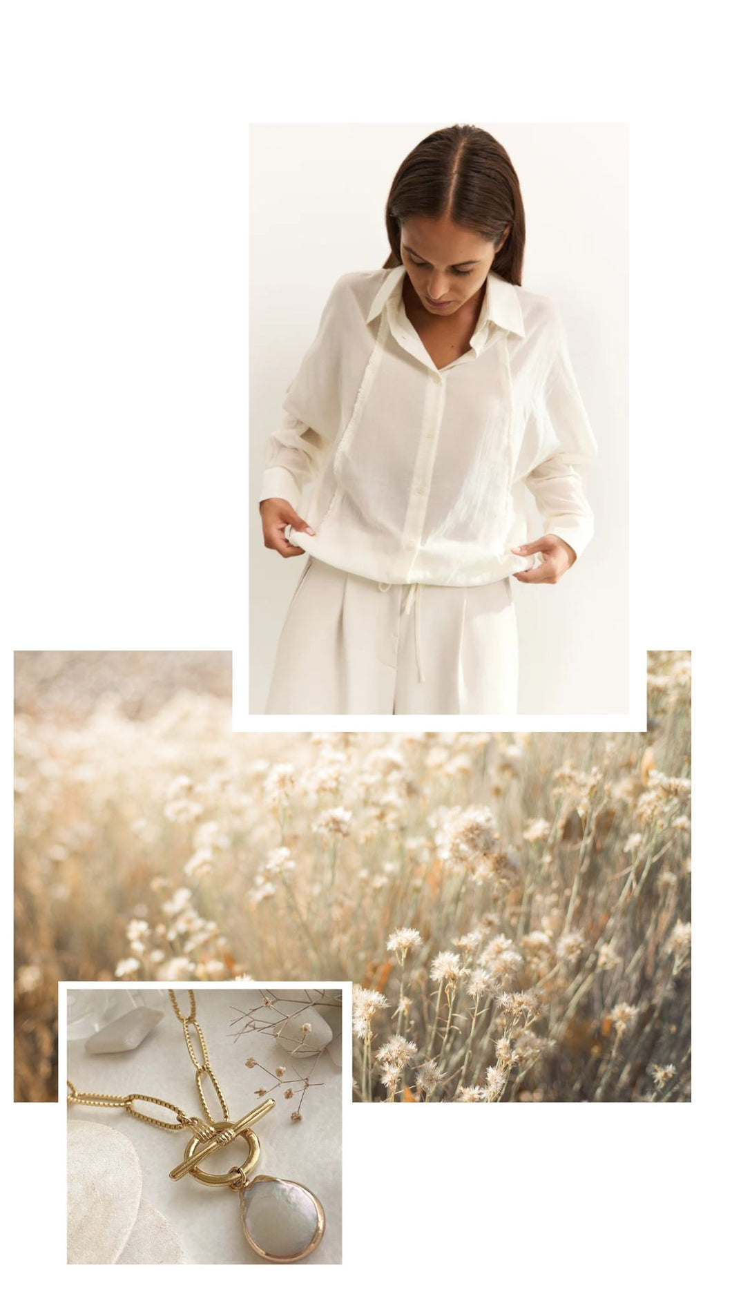 Cotton Blouse