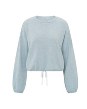 Load image into Gallery viewer, Light Blue Sweater