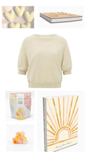 Load image into Gallery viewer, Fine Yarn Raglan Sweater