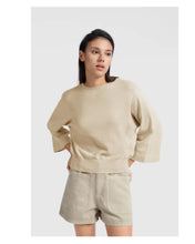 Load image into Gallery viewer, Mixed Texture Sweater