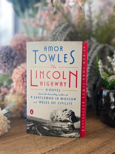 The Lincoln Highway
