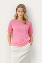 Load image into Gallery viewer, Emme Linen T-Shirt