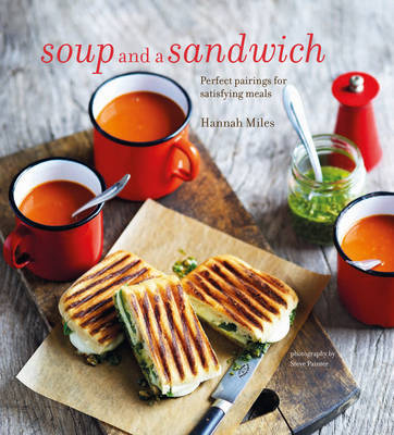 Soup and a Sandwich