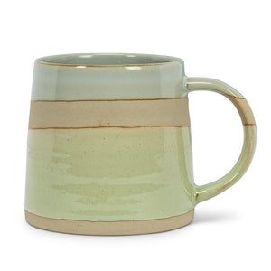 Pottery Style Mug