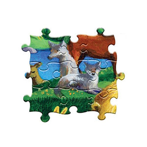 Peaceable Kingdom 500 Piece Puzzle