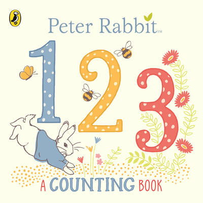Counting with Peter Rabbit BB