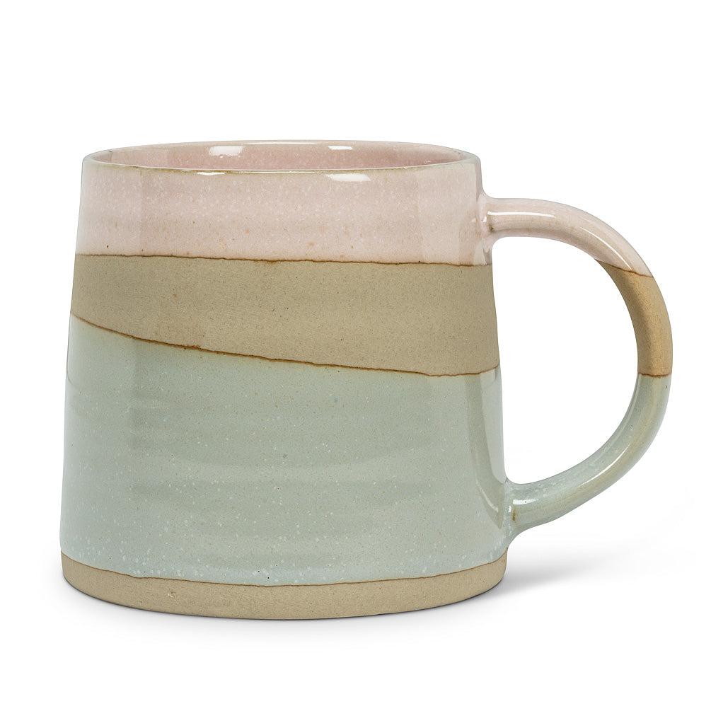 Pottery Style Mug
