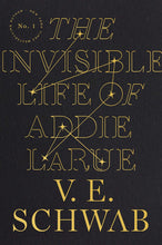 Load image into Gallery viewer, The Invisible Life of Addie Larue