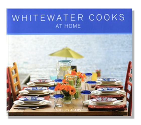 Whitewater Cooks at Home