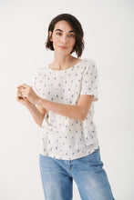 Load image into Gallery viewer, Tiny Floral Print Tee