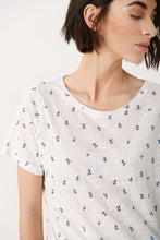 Load image into Gallery viewer, Tiny Floral Print Tee