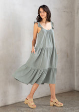 Load image into Gallery viewer, Summer Dress with Ruffle Straps