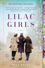 Load image into Gallery viewer, Lilac Girls and Lost Roses