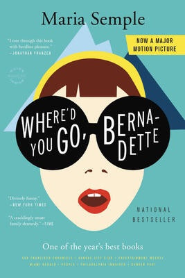Where’d You Go Bernadette