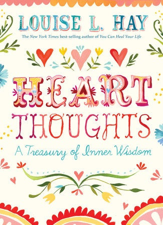Heart Thought Book and Cards