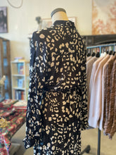 Load image into Gallery viewer, Cheetah Print Duster