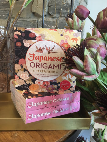 Japanese Origami