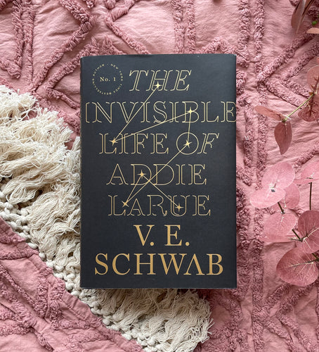 The Invisible Life of Addie Larue