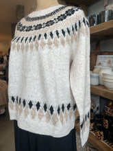 Load image into Gallery viewer, CR Cherry Knit Pullover