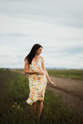 Strappy Summer Dress
