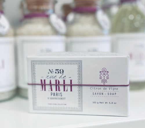 Citron de Vigne Bar Soap