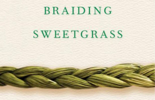 Braiding Sweetgrass