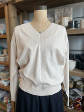Load image into Gallery viewer, V Neck Sweater